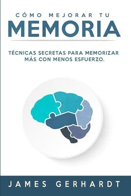 bokomslag Cómo mejorar tu memoria