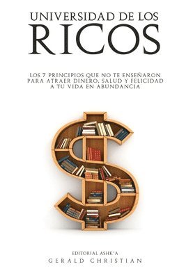 bokomslag Universidad de los Ricos
