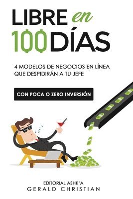 bokomslag Libre en 100 días