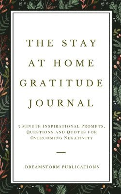 Stay at Home Gratitude Journal 1