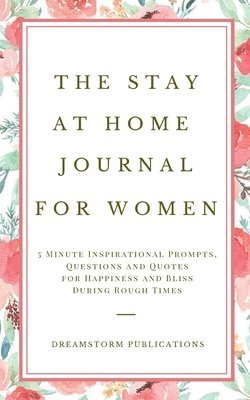 The Stay at Home Journal for Women 1