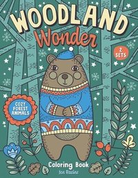 bokomslag Woodland Wonder