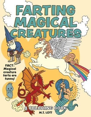 Farting Magical Creatures 1