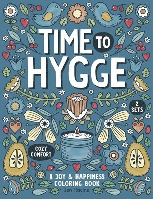 bokomslag Time to Hygge