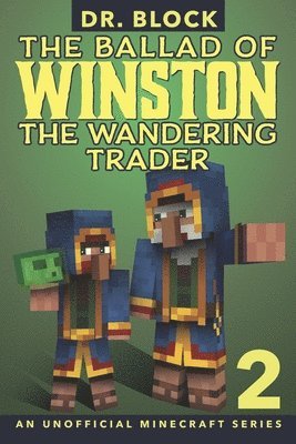 bokomslag The Ballad of Winston the Wandering Trader, Book 2