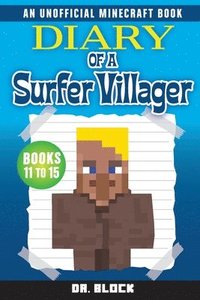 bokomslag Diary of a Surfer Villager, Books 11-15