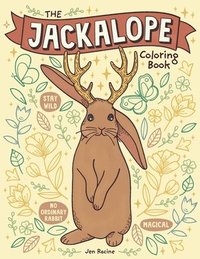 bokomslag The Jackalope Coloring Book