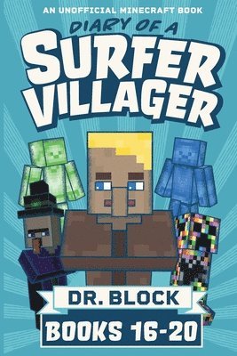 bokomslag Diary of a Surfer Villager, Books 16-20