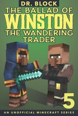 Block, Dr. Block - Ballad of Winston the Wandering Trader, Book 5, Häftad