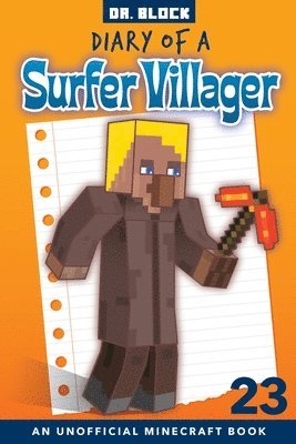 bokomslag Diary of a Surfer Villager, Book 23