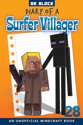 bokomslag Diary of a Surfer Villager, Book 28