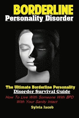 bokomslag BorderlinePersonality Disorder