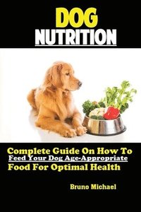 bokomslag Dog Nutrition