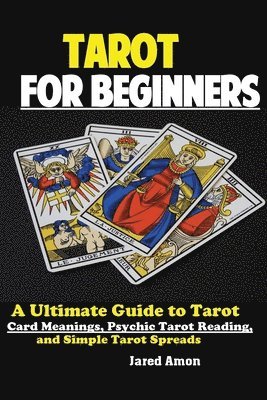 bokomslag Tarot for Beginners