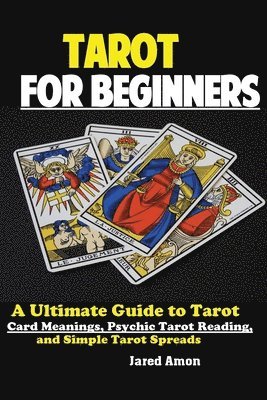 bokomslag Tarot for Beginners