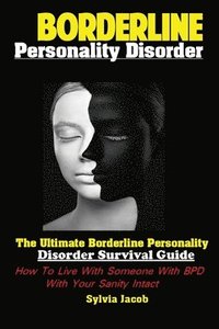 bokomslag Borderline Personality Disorder