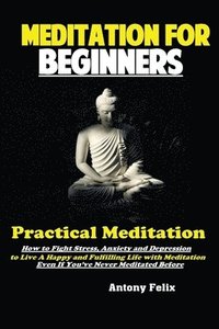 bokomslag Meditation For Beginners