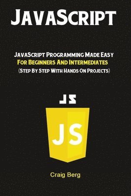 bokomslag JavaScript