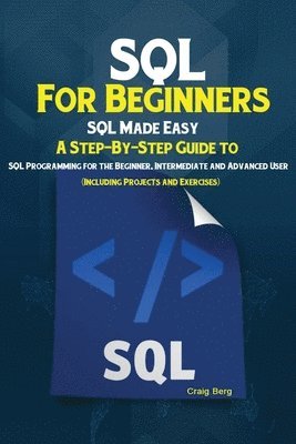 bokomslag SQL For Beginners