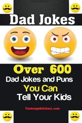 Publishers Fanton - Dad Jokes, Häftad