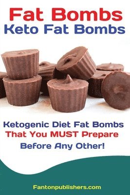 bokomslag Fat Bombs