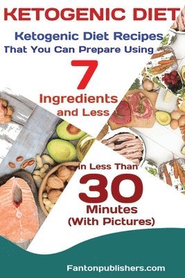 bokomslag Ketogenic Diet