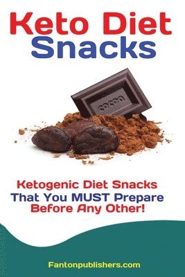 bokomslag Keto Diet Snacks