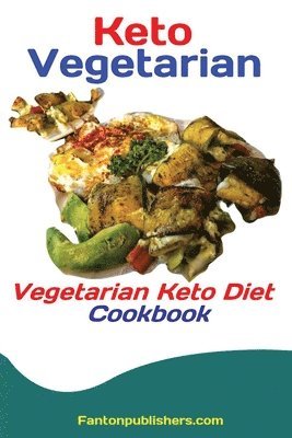 bokomslag Keto Vegetarians