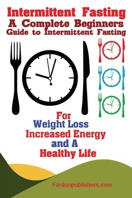 bokomslag Intermittent Fasting