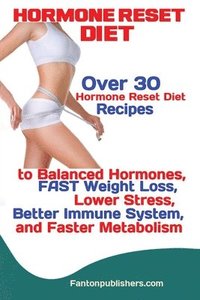 bokomslag Hormone Reset Diet