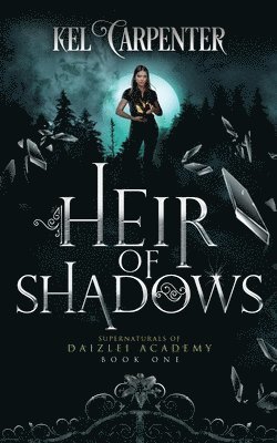 bokomslag Heir of Shadows