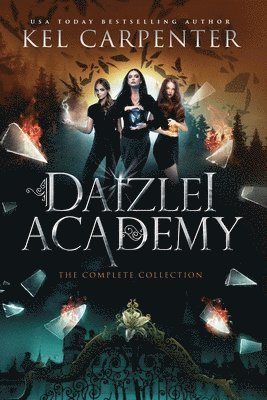 Kel Carpenter - Daizlei Academy, Häftad
