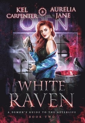 White Raven 1