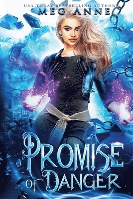 Meg Anne - Promise of Danger, Häftad