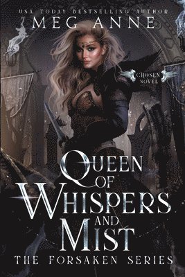 Meg Anne - Queen of Whispers & Mist, Häftad