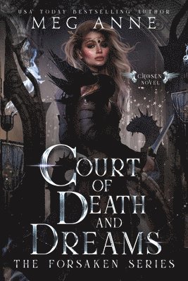 Meg Anne - Court of Death and Dreams, Häftad