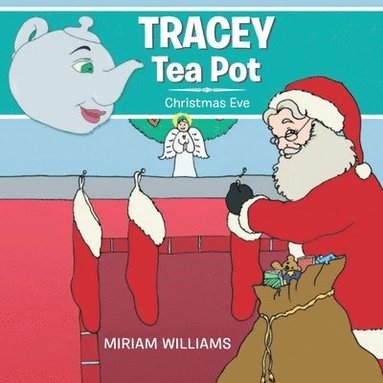 bokomslag TRACEY TEA POT