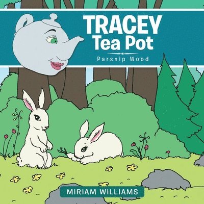 Tracey Tea Pot: Parsnip Wood 1