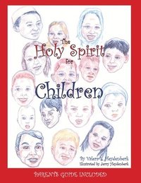 bokomslag The Holy Spirit for Children