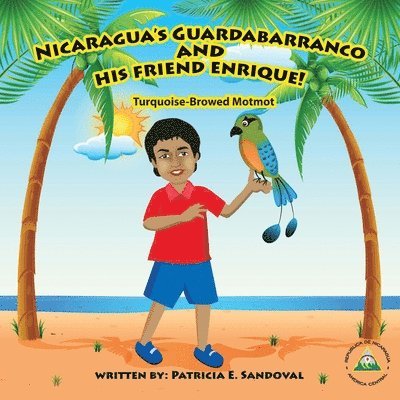 Nicaragua's Guardabarranco and His Friend Enrique!