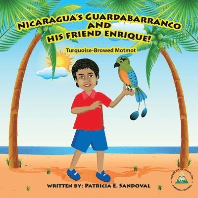 Nicaragua's Guardabarranco and His Friend Enrique! 1