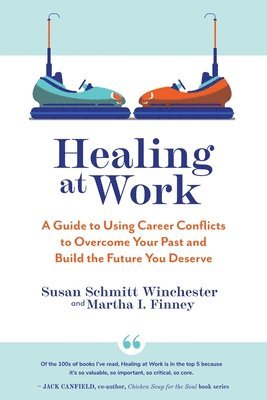 Susan Schmitt Winchester, Martha I Finney, Martha I. Finney - Healing at Work, Häftad