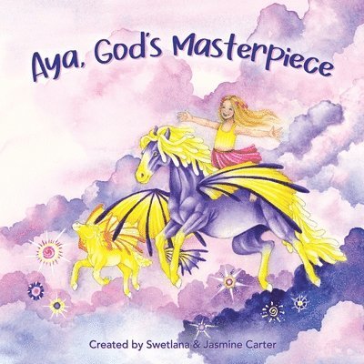 Aya, God's Masterpiece 1