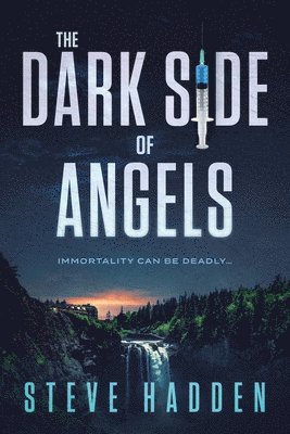 Steve Hadden - Dark Side of Angels, Häftad
