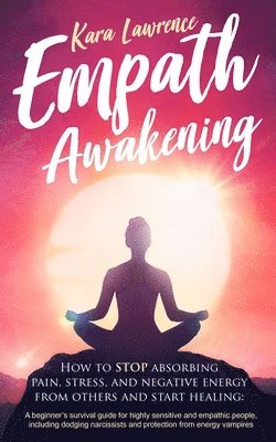 Kara Lawrence - Empath Awakening, Häftad