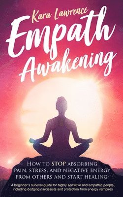 bokomslag Empath Awakening