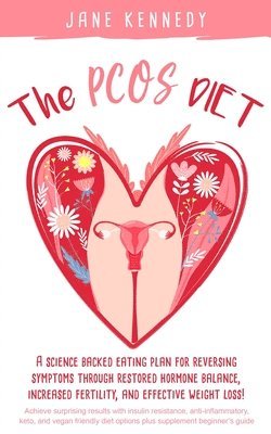 Jane Kennedy - PCOS Diet, Häftad