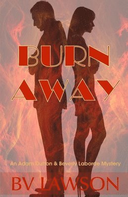 bokomslag Burn Away