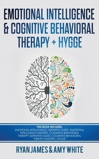 bokomslag Emotional Intelligence and Cognitive Behavioral Therapy + Hygge