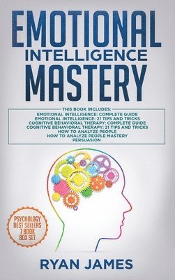 bokomslag Emotional Intelligence Mastery